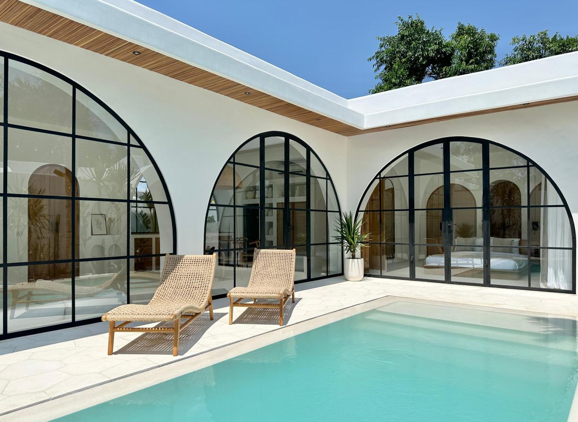 Melrose X The Young Villas Uluwatu  Luaran gambar